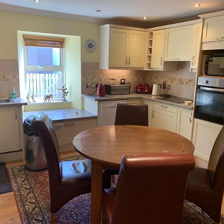 Abbey Cottage, Findhorn Εξωτερικό φωτογραφία